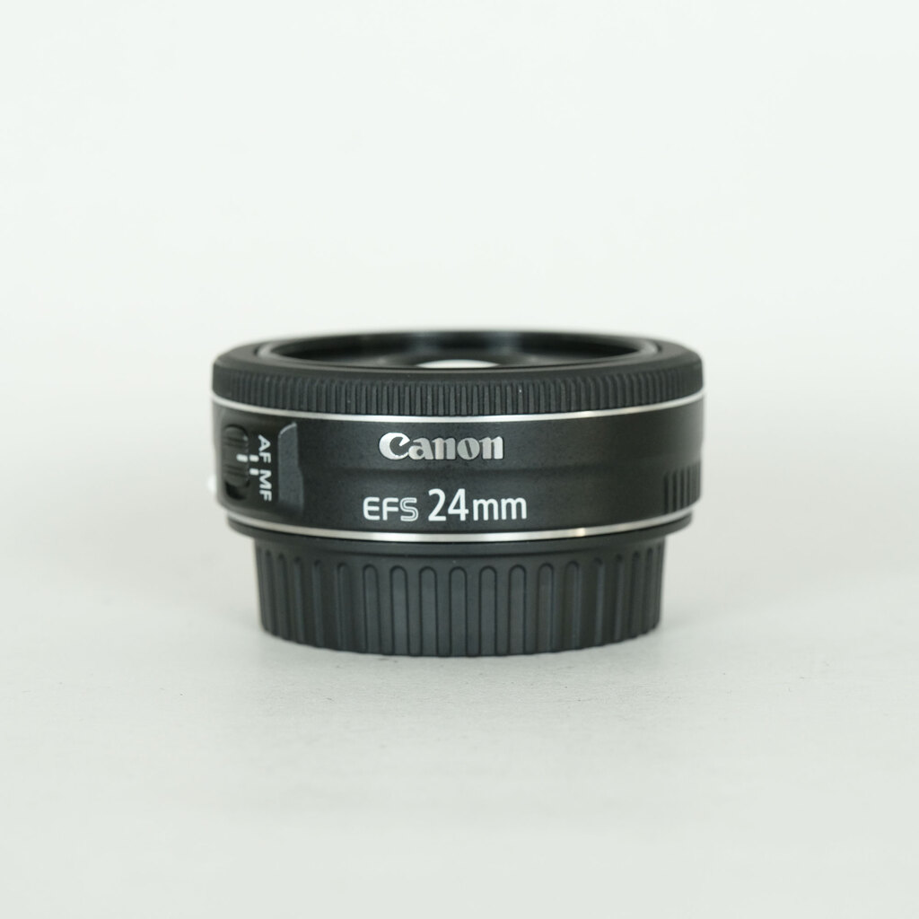 Canon EF-S24mm F2.8 STM Canon EF-S24mm F2.8 STM