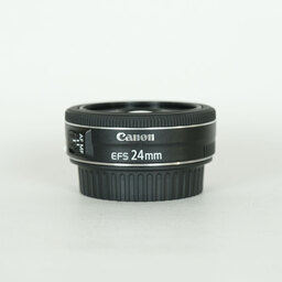 Canon EF-S24mm F2.8 STM Canon EF-S24mm F2.8 STM