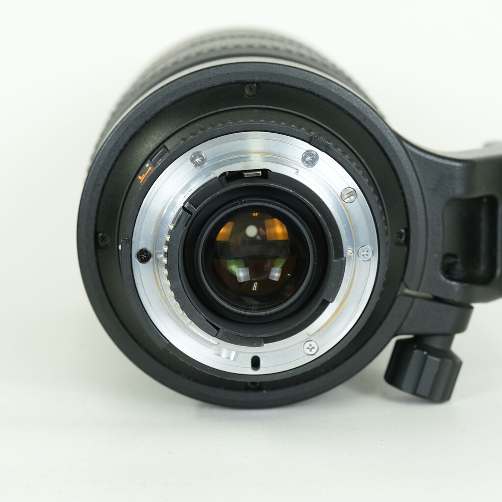 Nikon Ai AF VR Zoom-Nikkor 80-400mm f/4.5-5.6D ED