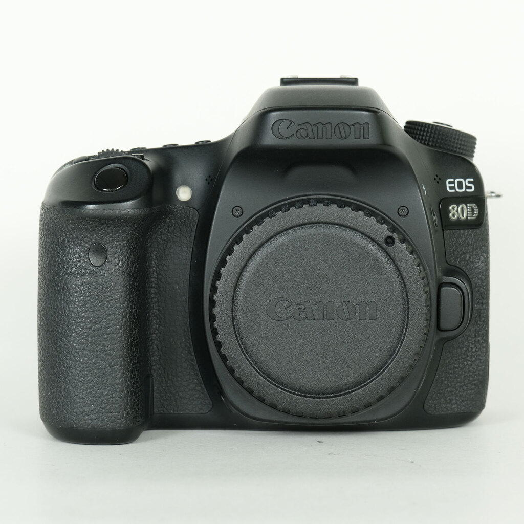 Canon EOS 80D
