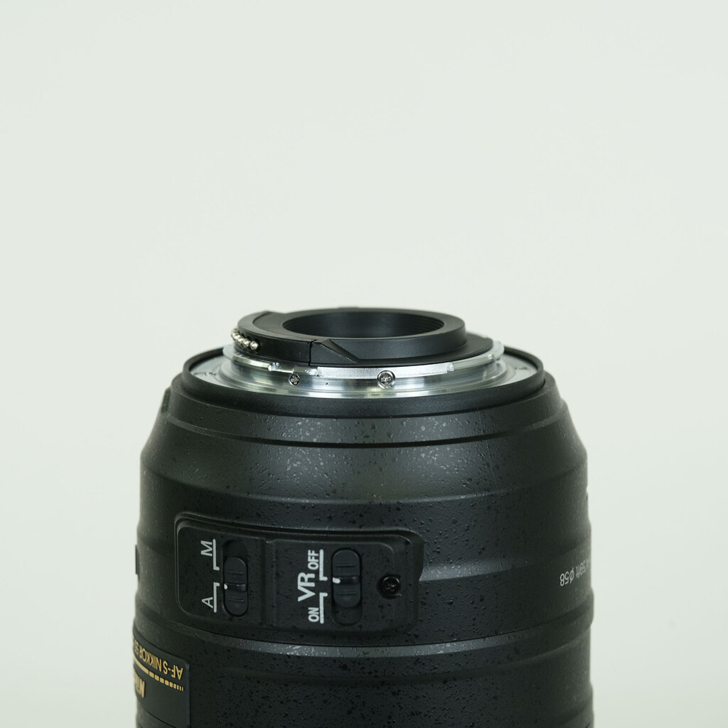 Nikon AF-S DX NIKKOR 55-300mm F4.5-5.6G ED VR