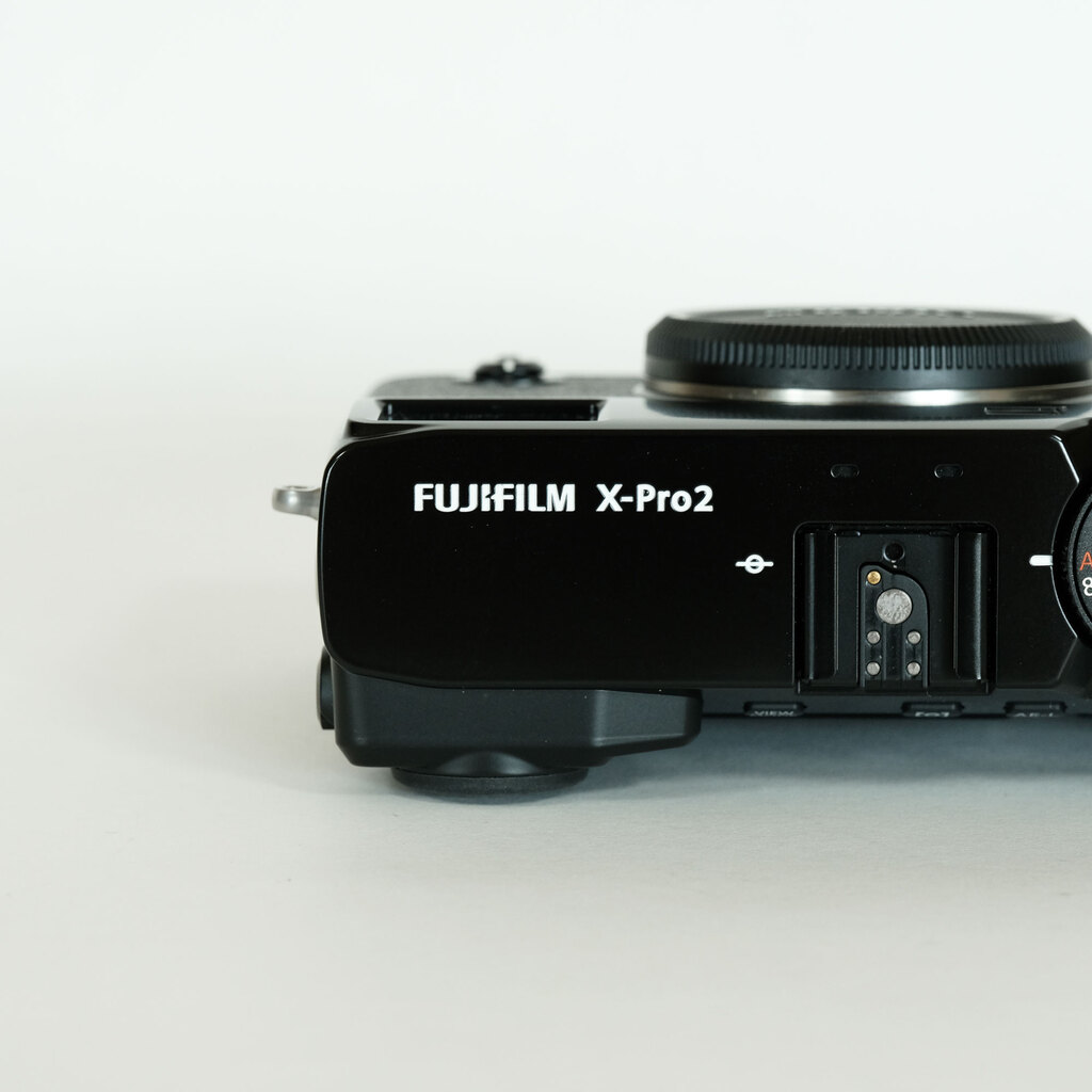 FUJIFILM X-Pro2