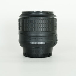 Nikon AF-S DX NIKKOR 18-55mm f3.5-5.6G VR II