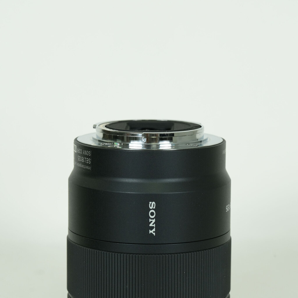 SONY E 18-135mm F3.5-5.6 OSS SEL18135 SONY E 18-135mm F3.5-5.6 OSS SEL18135