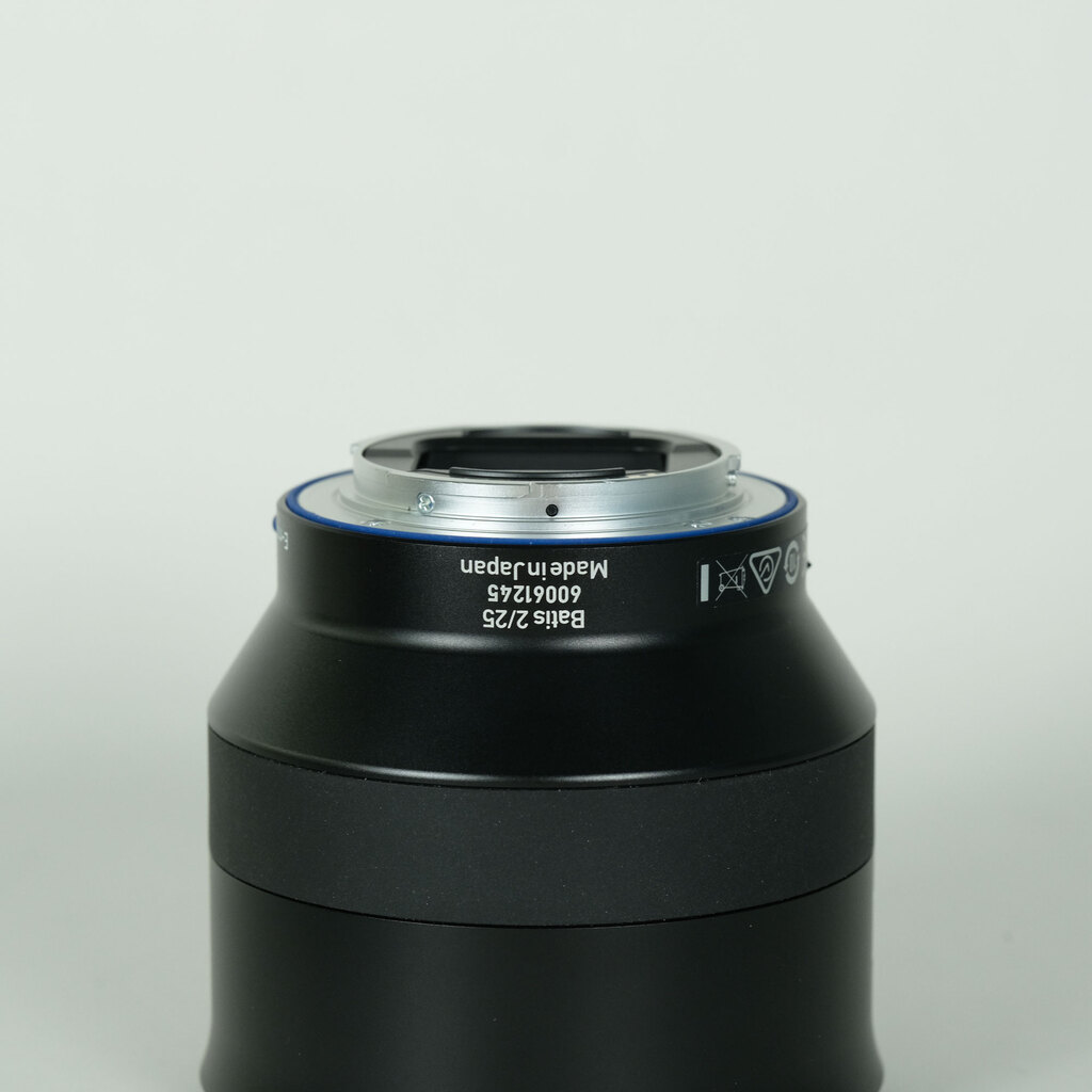 Carl Zeiss Batis 2/25 [ソニーE用]