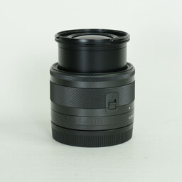 Canon EF-M15-45mm F3.5-6.3 IS STM
