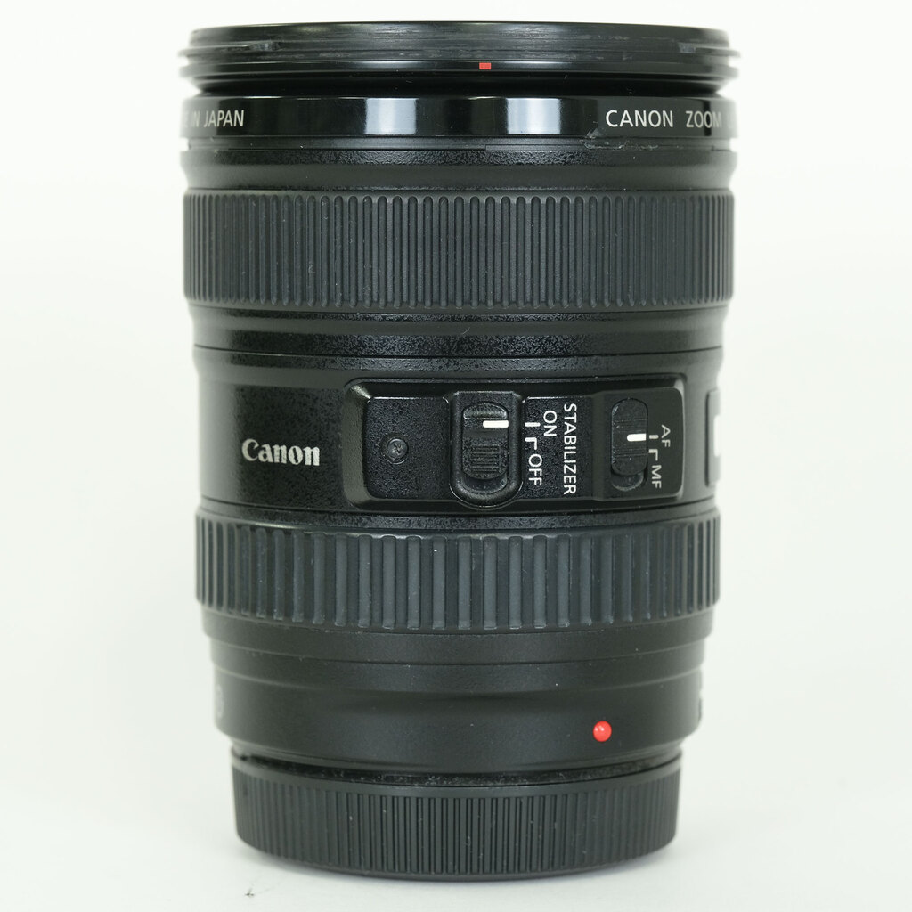 Canon EF24-105mm F4L IS USM