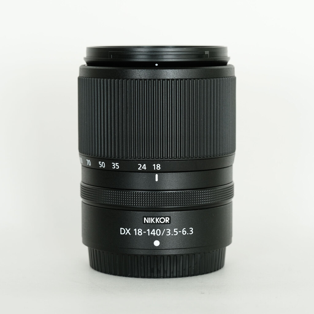Nikon NIKKOR Z DX 18-140mm f/3.5-6.3 VR