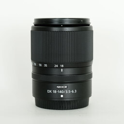 Nikon NIKKOR Z DX 18-140mm f/3.5-6.3 VR