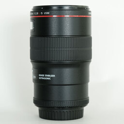 Canon EF100mm F2.8Lマクロ IS USM