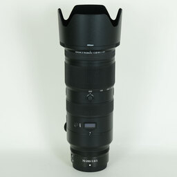 Nikon NIKKOR Z 70-200mm f/2.8 VR S