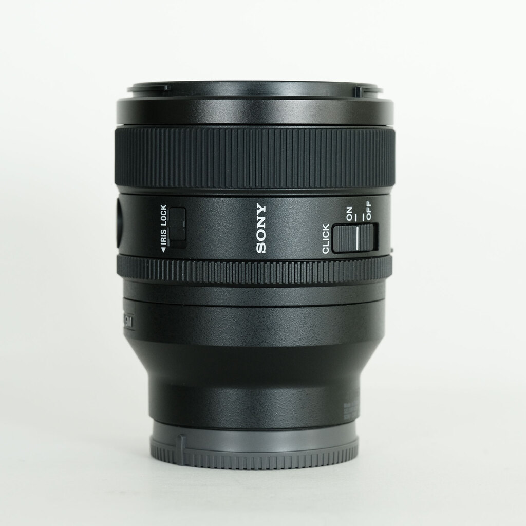 SONY FE 50mm F1.4 GM SEL50F14GM