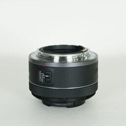Canon RF50mm F1.8 STM