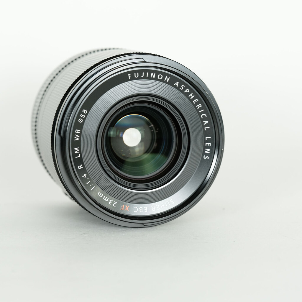 FUJIFILM XF23mmF1.4 R LM WR