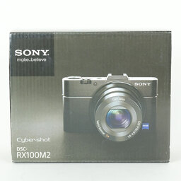 SONY Cyber-shot DSC-RX100M2