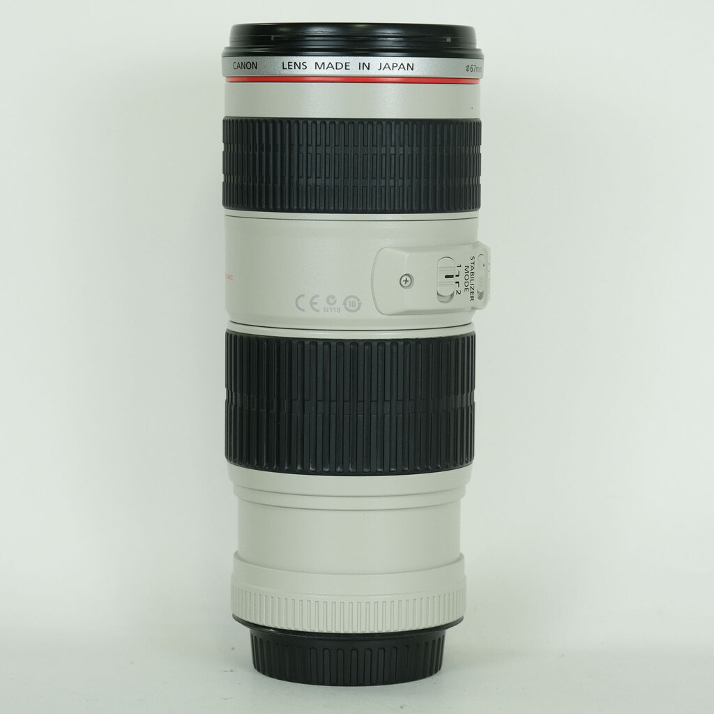 Canon EF70-200mm F4L IS USM