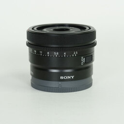 SONY FE 40mm F2.5 G SEL40F25G