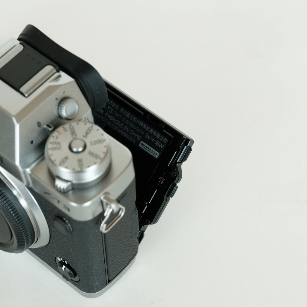 FUJIFILM X-T3
