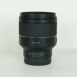SAMYANG AF 50mm F1.4 FE II （ソニーE用）