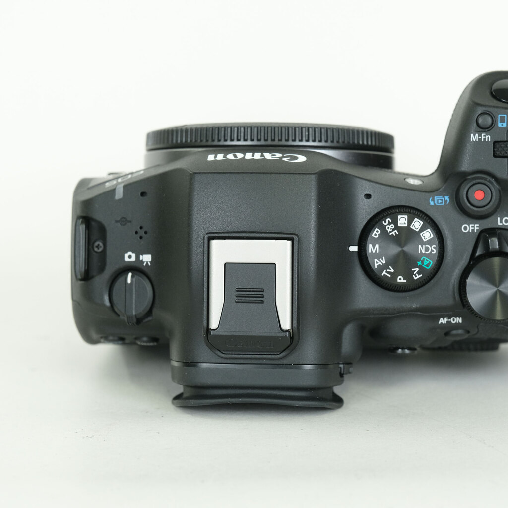 Canon EOS R6 Mark III