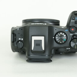 Canon EOS R6 Mark III