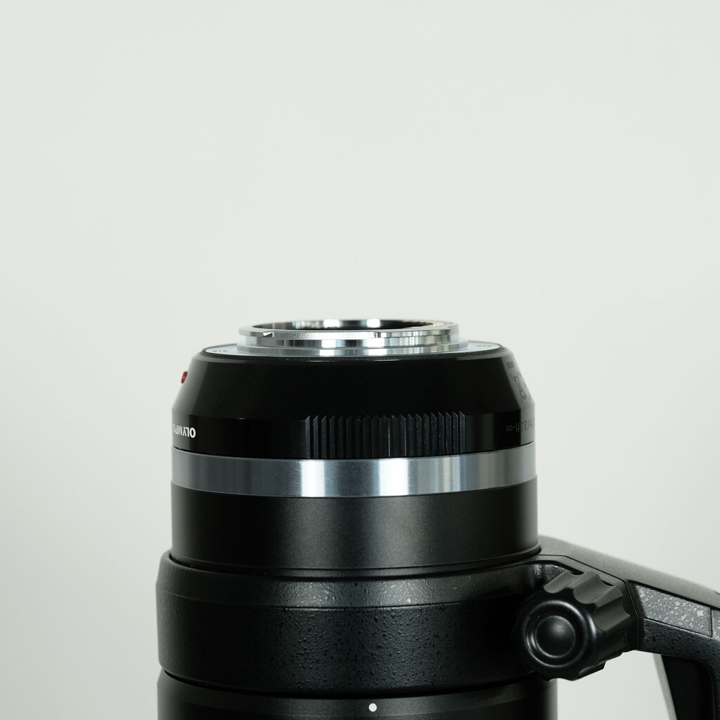 OLYMPUS M.ZUIKO DIGITAL ED 40-150mm F2.8 PROテレコンバーターキット