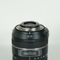 TAMRON 16-300mm F/3.5-6.3 Di II VC PZD MACRO (Model B016) [ニコンF