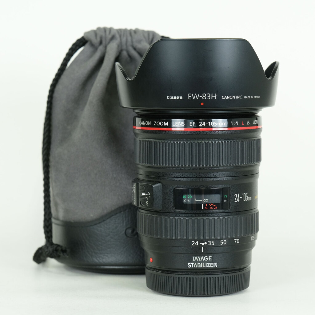 Canon EF24-105mm F4L IS USM