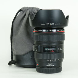 Canon EF24-105mm F4L IS USM