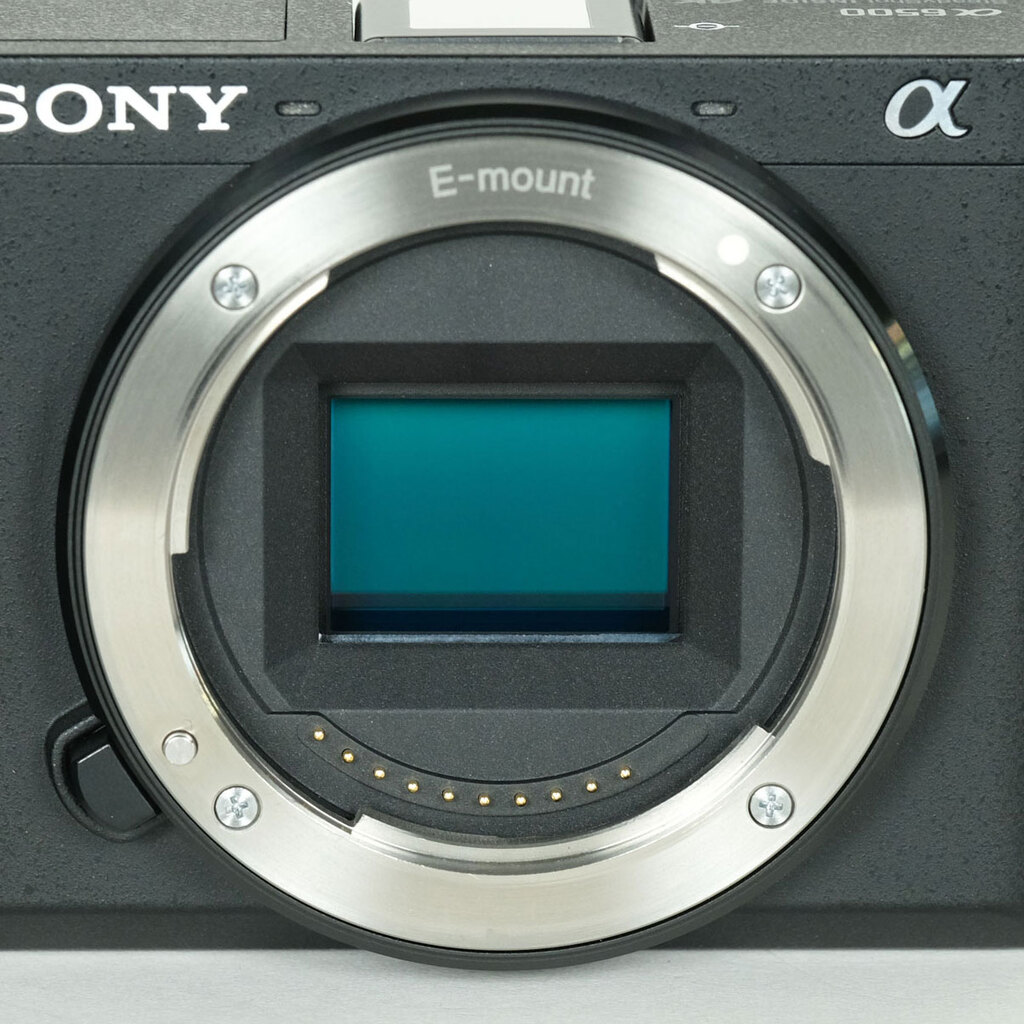 SONY α6500(ILCE-6500) SONY α6500(ILCE-6500)