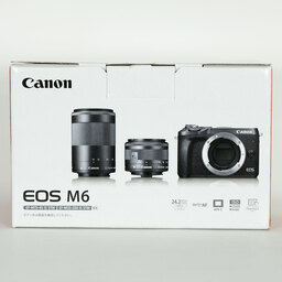 Canon EOS M6 Canon EOS M6