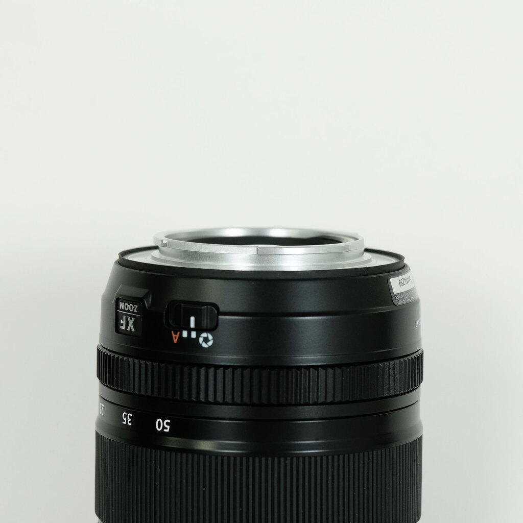 FUJIFILM XF16-50mmF2.8-4.8 R LM WR