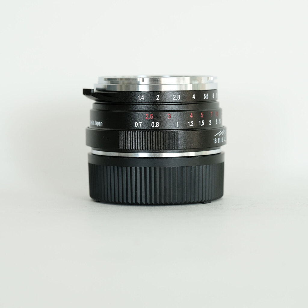 Voigtlander NOKTON Classic 40mm F1.4 MC VM [ライカM用]