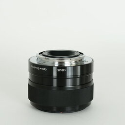 SONY E 35mm F1.8 OSS SEL35F18