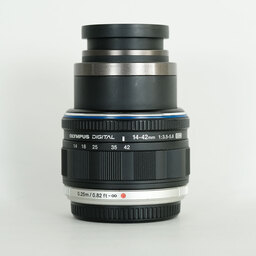 OLYMPUS M.ZUIKO DIGITAL ED 14-42mm F3.5-5.6