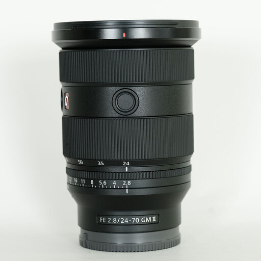 SONY FE 24-70mm F2.8 GM II SEL2470GM2