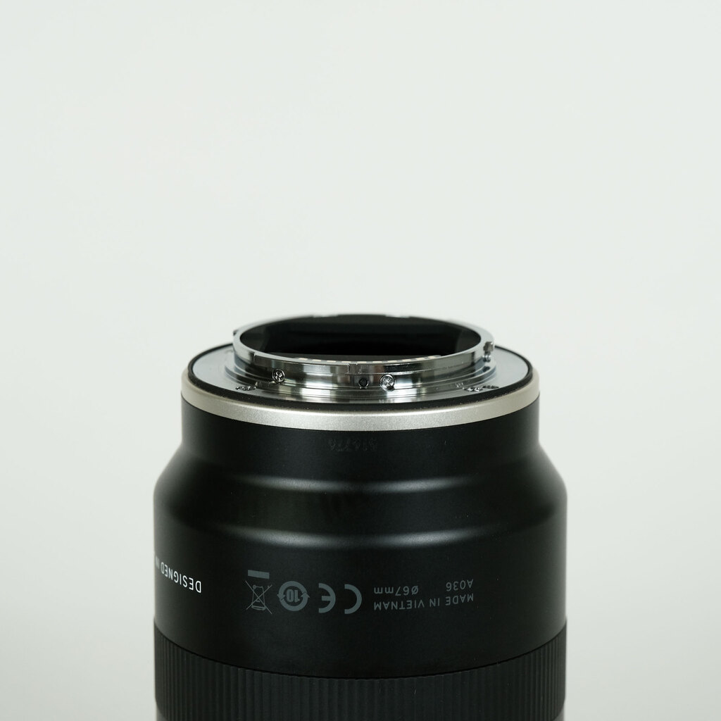 TAMRON 28-75mm F/2.8 Di III RXD (Model A036) [ソニーE用]