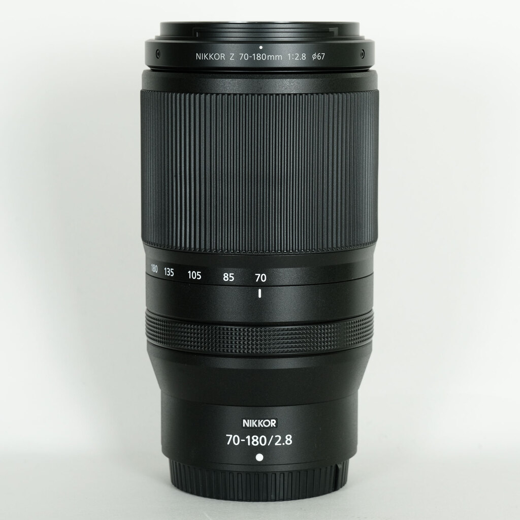 Nikon NIKKOR Z 70-180mm f/2.8