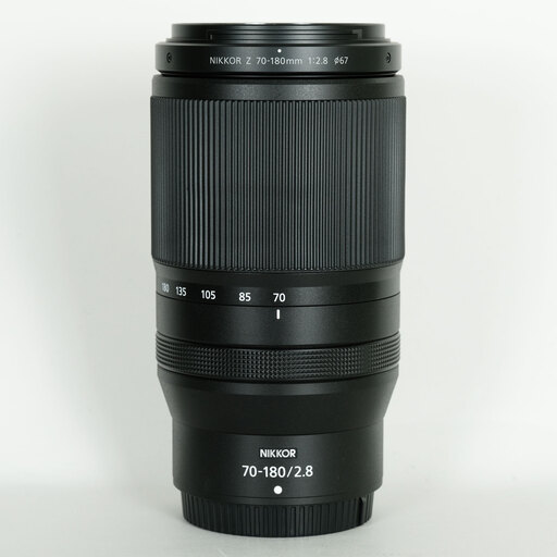 Nikon NIKKOR Z 70-180mm f/2.8