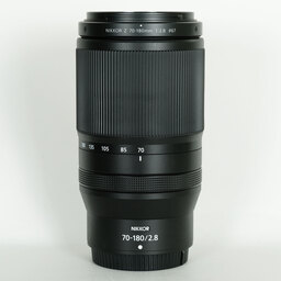 Nikon NIKKOR Z 70-180mm f/2.8