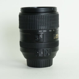 Nikon AF-S DX NIKKOR 18-300mm f/3.5-6.3G ED VR