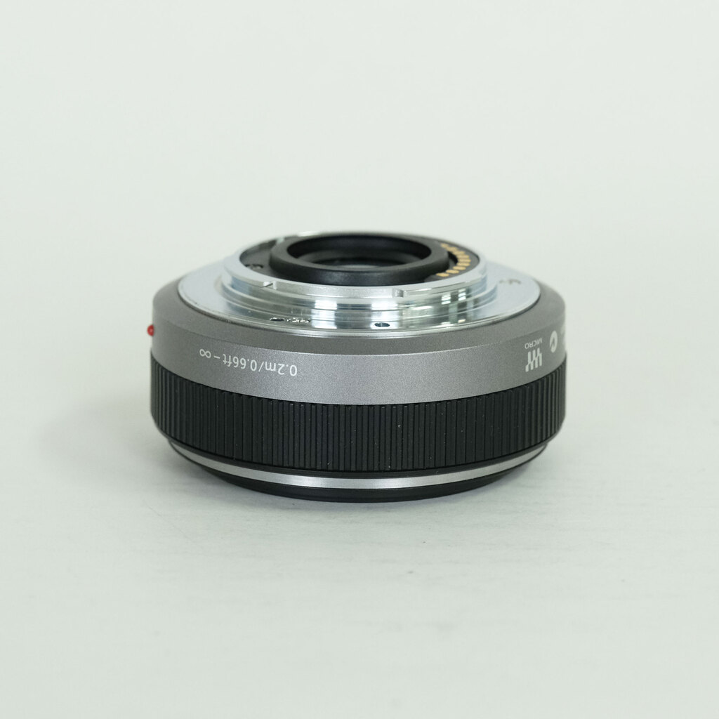 Panasonic LUMIX G 20mm F1.7 ASPH. H-H020