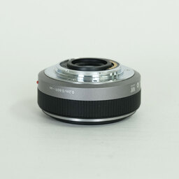 Panasonic LUMIX G 20mm F1.7 ASPH. H-H020