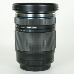 OLYMPUS M.ZUIKO DIGITAL ED 12‑200mm F3.5-6.3