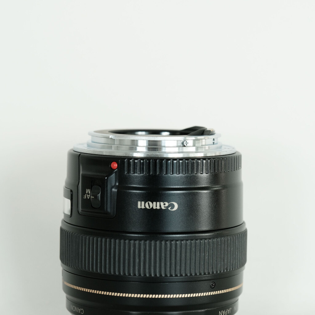 Canon EF85mm F1.8 USM