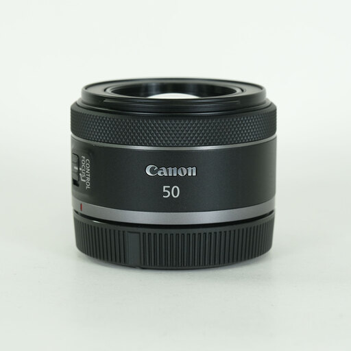 Canon RF50mm F1.8 STM