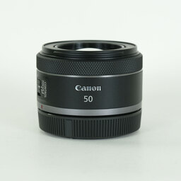 Canon RF50mm F1.8 STM