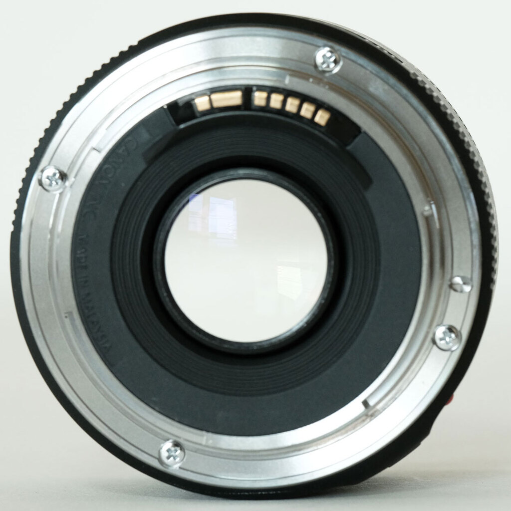 Canon EF50mm F1.8 STM