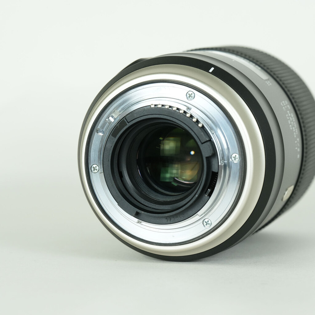 TAMRON SP 90mm F/2.8 Di MACRO 1:1 VC USD（Model F017）[ニコンF用