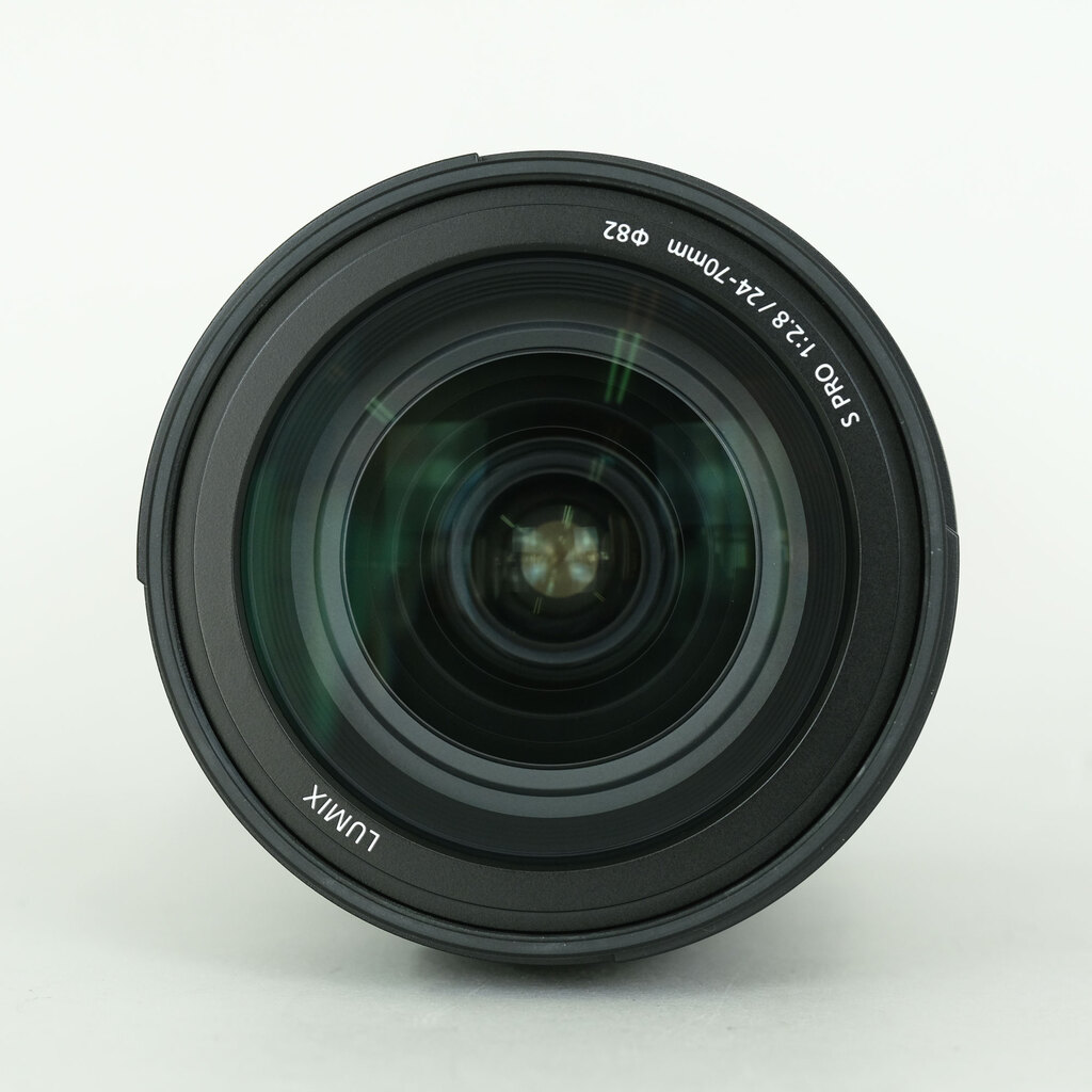 Panasonic LUMIX S PRO 24-70mm F2.8
